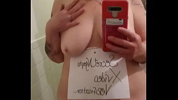 Preview 1 of First Time Sex And Blow Blood - Verification video