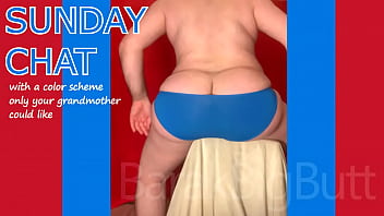 Preview 3 of Coffeeblackmore Anal - Big Butt Guy Answers Questions