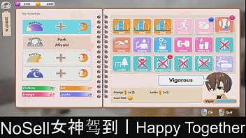 Preview 2 of Guy Fucjk Guy - Happy Together part03