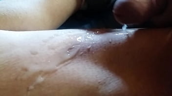 Preview 4 of Big Tit Hot Mom - A nice cumshot