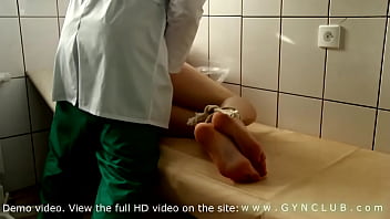 Preview 2 of Biutifull Girls Big Black Xxx - Hard gyno exam