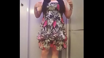 Preview 3 of Russian Beautiful Mom Porn - Running Into Issues With Dressing? Never Give Up!