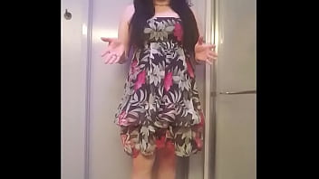 Preview 1 of Russian Beautiful Mom Porn - Running Into Issues With Dressing? Never Give Up!