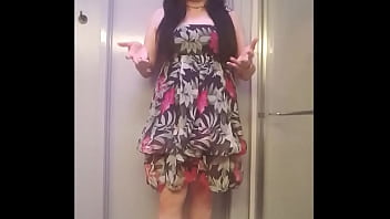 Preview 4 of Russian Beautiful Mom Porn - Running Into Issues With Dressing? Never Give Up!