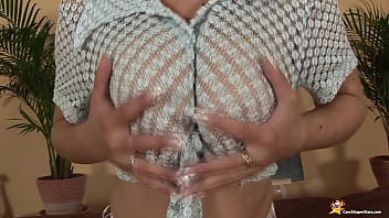 Preview 1 of Incest Subtitulado Spanish 2016 - chubby milf with massive melons