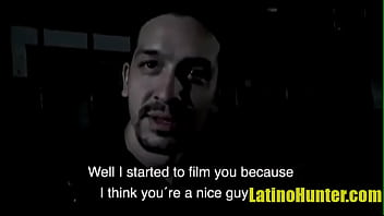 Preview 1 of Rurlgzvrj - Rugged Straight Latino fucks his first man ass- LatinoHunter.com