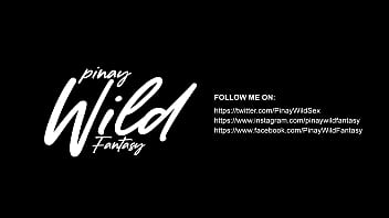 Preview 3 of Fukud Up Family - Pinay Wife&#039_s Tight Pussy and Rides her Pink Dildo