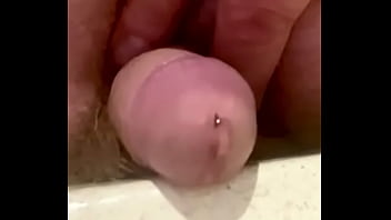Preview 3 of Gang Ref Xxx Vido - Extreme close up small Dick piss