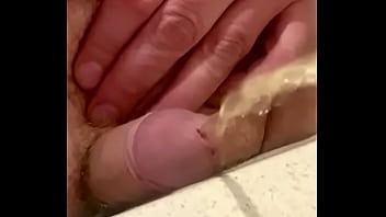 Preview 4 of Gang Ref Xxx Vido - Extreme close up small Dick piss