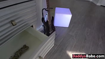 Preview 1 of Indian Pesab Video - Step daughter gives stepdad a sloppy blowjob - family taboo