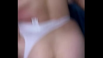 Preview 4 of Xnxx Gey Boy Vedio - bigass ski mask latina cummin on her fav cock