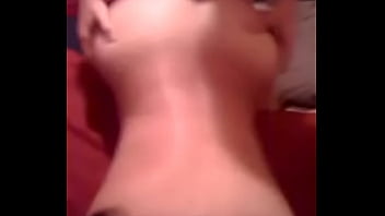 Preview 3 of Mother And Son Video X - Sexy Brunette GF Threesome