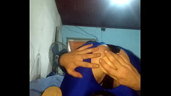 Preview 2 of Mumbai Girls Foreigner - jugando siempre