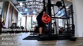 Preview 3 of Mlx Fu - Treino para as Costas