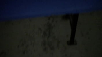Preview 2 of Marocain Couple - Naked and Masturbating Inside An Adult/Porn Theater