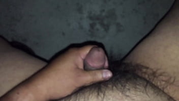 Preview 3 of Marocain Couple - Naked and Masturbating Inside An Adult/Porn Theater