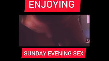 Preview 2 of Dabule Panis Man - ENJOYING SUNDAY EVENING SEX WITH A STRANGER FROM TINDER