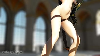 Preview 4 of Blowjobs Allaperto - MMD Kawaii Strike Kangxi Spit it out (Submitted by deepkiss)