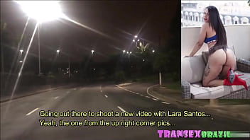 Preview 1 of Ammisha Butt - VAI MACHO! GOZA DENTRO DO MEU CU!! (ENQUANTO TODOS DORMEM,  SAIO DE CASA PRA FUDER A CUCETA APERTADA DA LARA DANDO AQUELA ESPORRADA GOSTOSA DENTRO) | bareback | anal HARD | cumshot | Com: Lara Santos