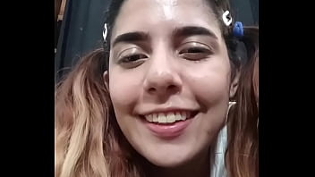 Preview 2 of Sneak Blowjob - Culoncita webcam3