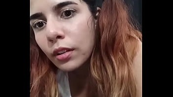 Preview 1 of Sneak Blowjob - Culoncita webcam3