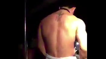 Preview 2 of Many Girl Sexex Boy Video - Male stripper Marc Liu