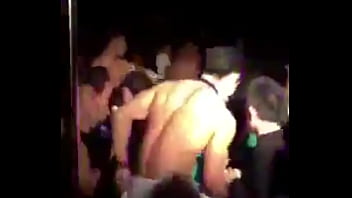 Preview 3 of Many Girl Sexex Boy Video - Male stripper Marc Liu