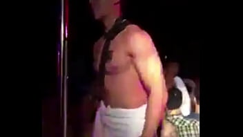 Preview 1 of Many Girl Sexex Boy Video - Male stripper Marc Liu