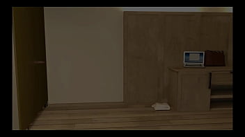 Preview 4 of Japa Kakek - Nasty City [ HENTAI Game ] Ep.2 Strip poker and Homemade gloryhole footjob !