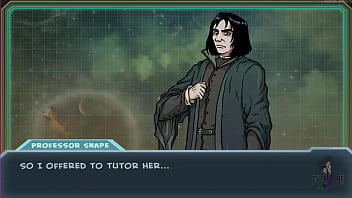 Preview 3 of Get Mom2 - Akabur&#039_s Star Channel 34 part 26 Snape returns for pure awsomeness