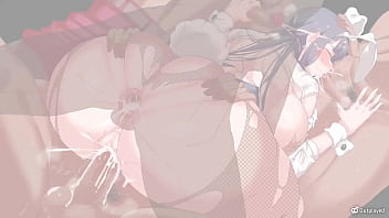 Preview 4 of Bangladesh School Get Kiss Kiss - Knight in the Darkness ~The Twilight Kingdom&rsquo_s Lady Knight,  Reisha~ Scene
