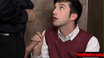 Preview 1 of Crying Granny Anal Dp - Boy wants that hard cock- YesPadre.com