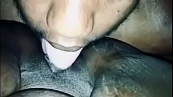 Preview 2 of Sex 3mb Video - Big Stroke in &ldquo_cleaning the plate&rdquo_