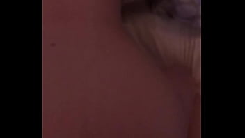 Preview 2 of Slow Deep Insertion - Amateur Teen Girl get&#039_s fucked by her boyfriend in doggystyle