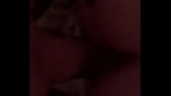 Preview 3 of Slow Deep Insertion - Amateur Teen Girl get&#039_s fucked by her boyfriend in doggystyle
