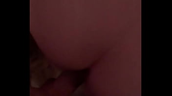 Preview 1 of Slow Deep Insertion - Amateur Teen Girl get&#039_s fucked by her boyfriend in doggystyle