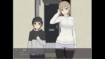 Preview 1 of Danwladen - ぼくは勇気を出してエッチなお店に電話してみた