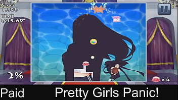 Preview 2 of Pornots - Pretty Girls Panic! part04