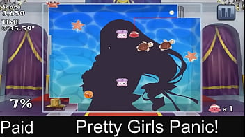 Preview 3 of Pornots - Pretty Girls Panic! part04