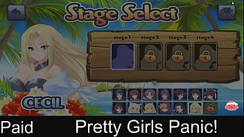 Preview 1 of Pornots - Pretty Girls Panic! part04