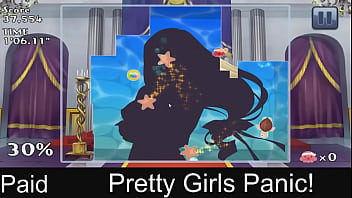 Preview 4 of Pornots - Pretty Girls Panic! part04