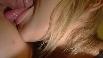 Preview 4 of Big Bump Fuck - Sucking Dick &amp_ Licking Butthole at the SAME TIME! LONG Dick Can Touch His Asshole
