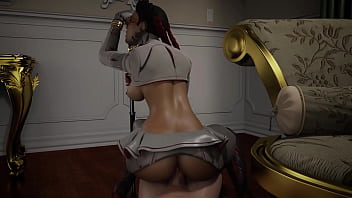 Preview 1 of Hip Her Up - A Rich Bitch - Apex Legends