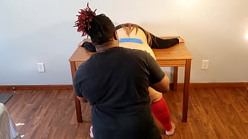 Preview 1 of Sahsa Grey Squirt - Fat chick looking to be famous on xvideos.