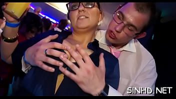 Preview 4 of Actor Sexesy - Ultra juicy club partying