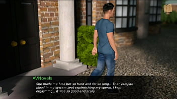 Preview 4 of Brother Sex His Sister - Dusklight Manor 142