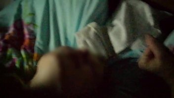 Preview 3 of Yoko Kawahara - Jasmine is lying on the bed to the music and showing her charms