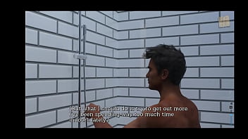 Preview 2 of Boy Busty - Leap Of Faith 1,  Everybody Need&#039_s A Friend Like Chris