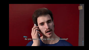 Preview 3 of Boy Busty - Leap Of Faith 1,  Everybody Need&#039_s A Friend Like Chris