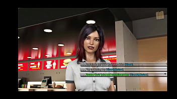 Preview 1 of Amricasex Com - Leap Of Faith 2,  Wow Kira Is Hot And Seems To Like John